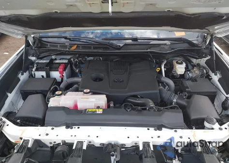 2022 Toyota Tundra Limited из США, поврежденный, VIN 5TFJA5DB7NX021209